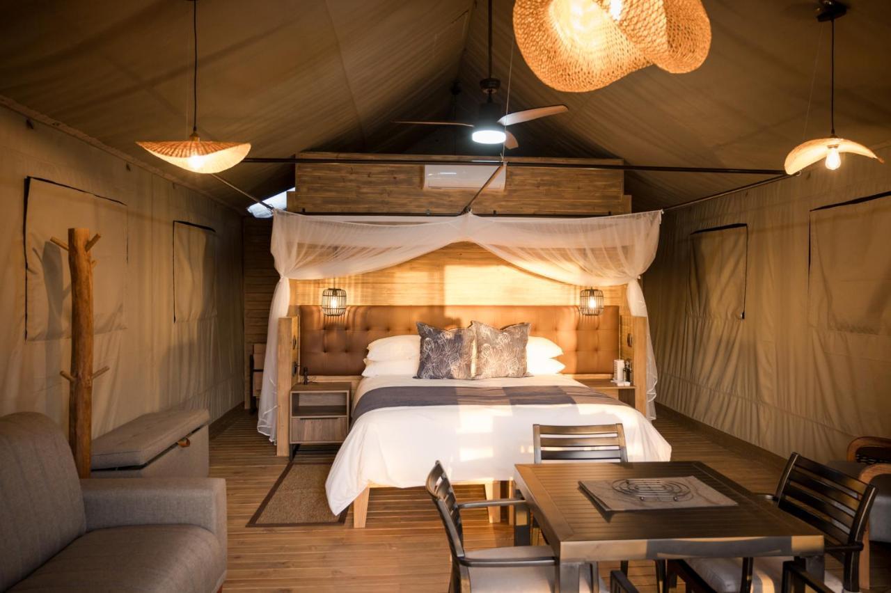 Nkuhlu Tented Camp Скукуза Экстерьер фото