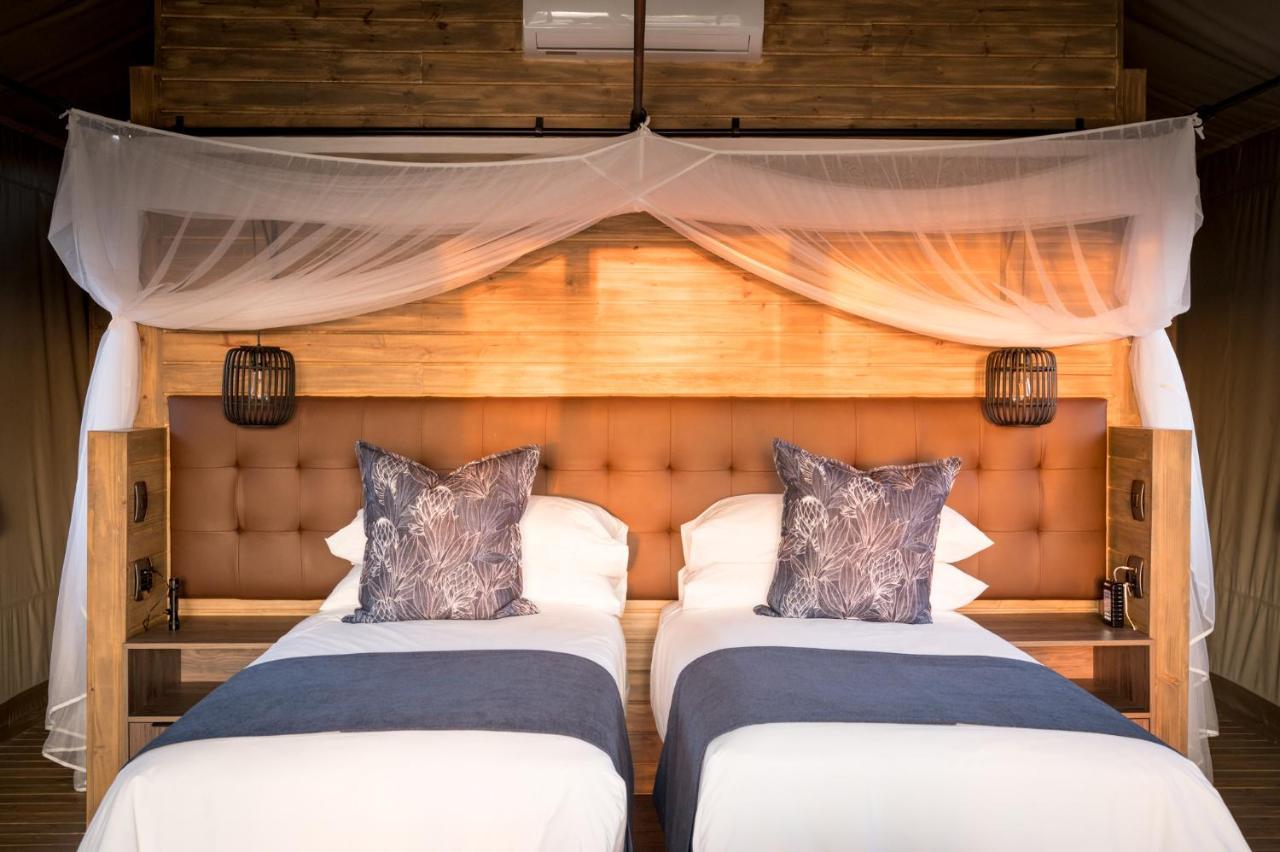 Nkuhlu Tented Camp Скукуза Экстерьер фото