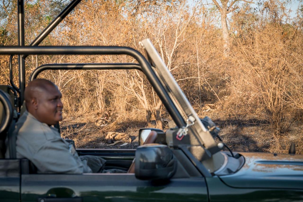 Nkuhlu Tented Camp Скукуза Экстерьер фото