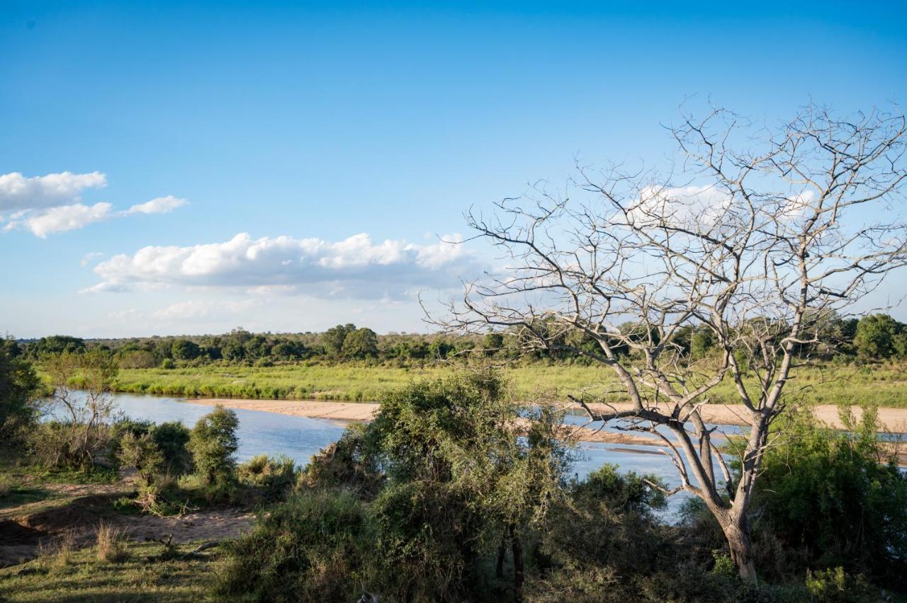 Nkuhlu Tented Camp Скукуза Экстерьер фото