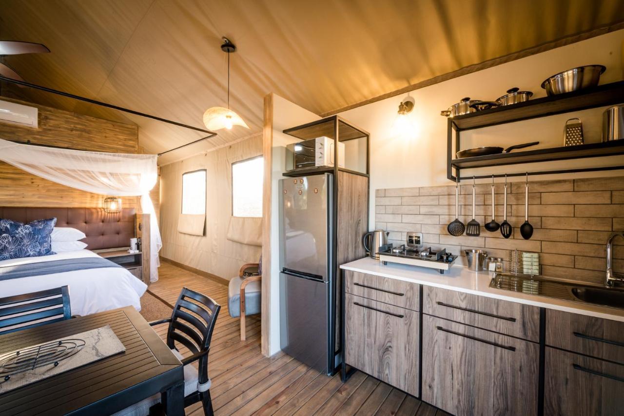 Nkuhlu Tented Camp Скукуза Экстерьер фото