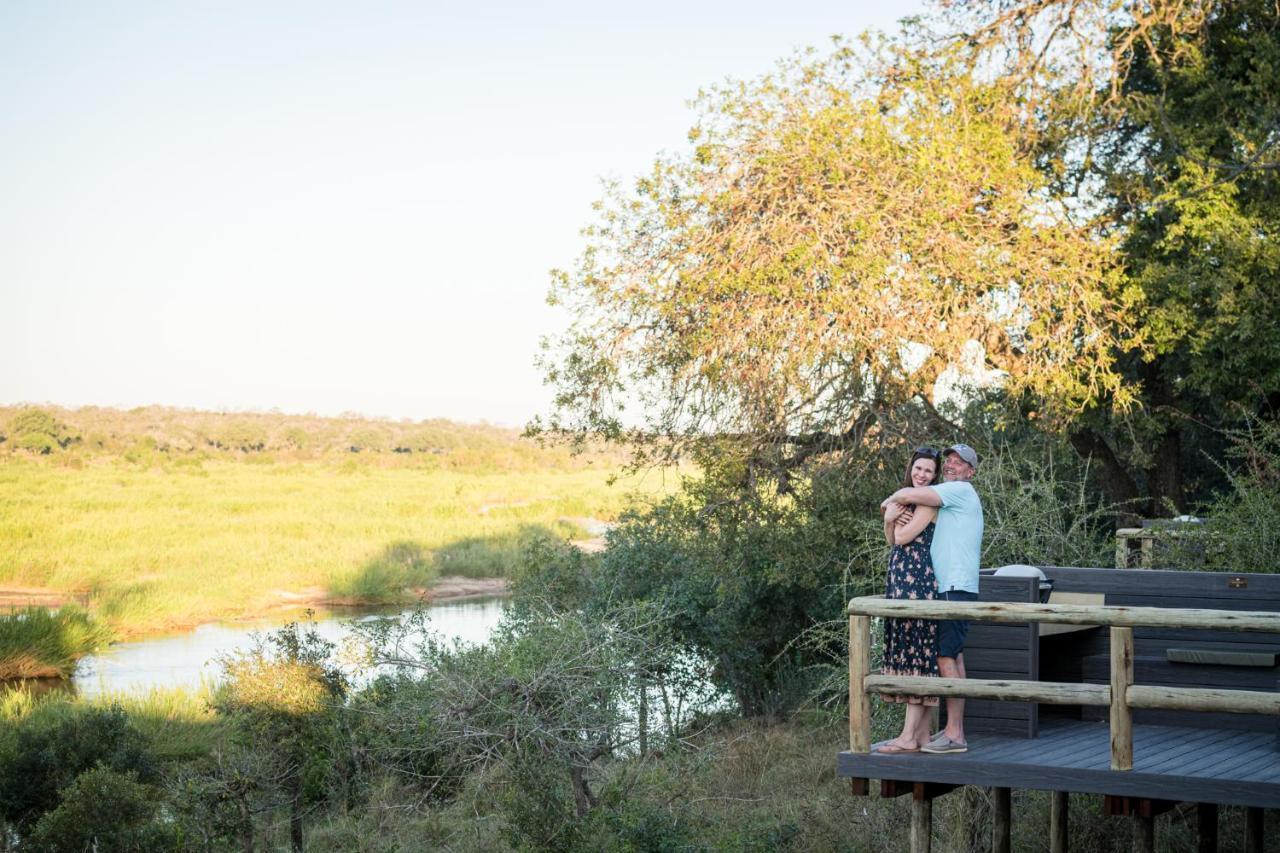 Nkuhlu Tented Camp Скукуза Экстерьер фото