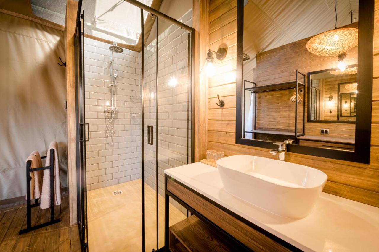 Nkuhlu Tented Camp Скукуза Экстерьер фото