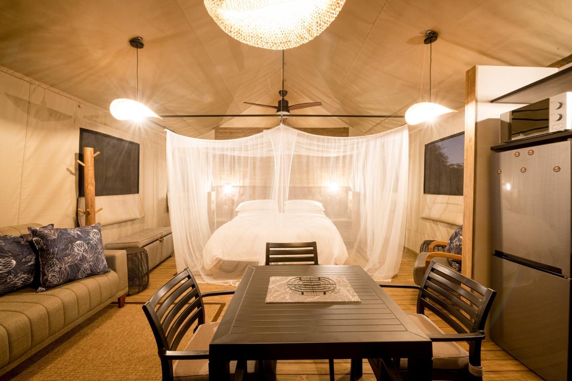 Nkuhlu Tented Camp Скукуза Экстерьер фото